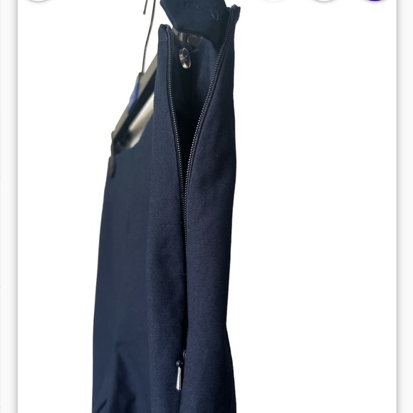 Pearl by Lela Rose Navy Blue Pants - Picture 5 of 10